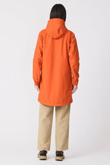 PARKA FEMME VAND ORANGE ORANGE