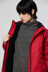 PARKA FEMME VAND SALSA SALSA
