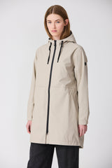 PARKA FEMME VAND STONE GREY STONE GREY
