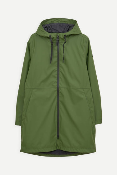 PARKA FEMME VAND VERT VERT
