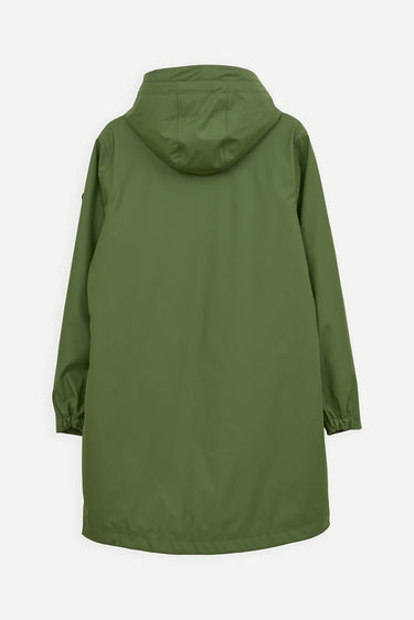 PARKA FEMME VAND VERT VERT