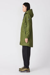 PARKA FEMME VAND VERT VERT
