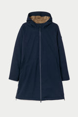 PARKA FEMME VERGLAS DARK NAVY DARK NAVY