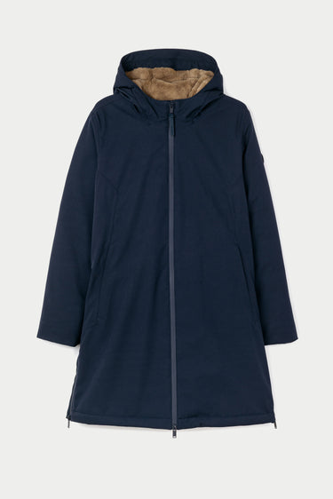 PARKA FEMME VERGLAS DARK NAVY DARK NAVY