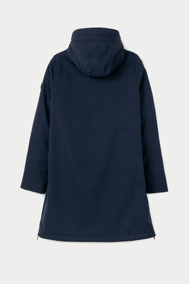 PARKA FEMME VERGLAS DARK NAVY DARK NAVY