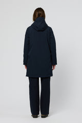 PARKA FEMME VERGLAS DARK NAVY DARK NAVY