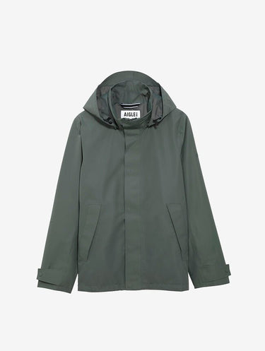 PARKA HOMME GORE-TEX COURTE CAP AM KAKI CLAIR KAKI CLAIR