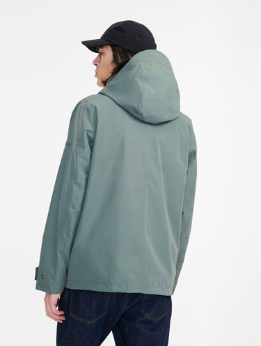 PARKA HOMME GORE-TEX COURTE CAP AM KAKI CLAIR KAKI CLAIR