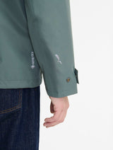 PARKA HOMME GORE-TEX COURTE CAP AM KAKI CLAIR KAKI CLAIR