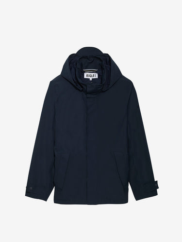 PARKA HOMME GORE-TEX COURTE CAP AM MARINE MARINE