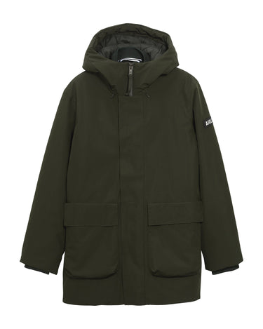 PARKA HOMME GORE-TEX DUPONT SORONA KAKI KAKI