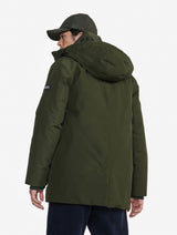 PARKA HOMME GORE-TEX DUPONT SORONA KAKI KAKI