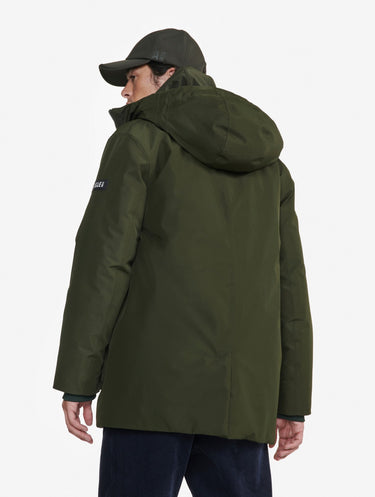 PARKA HOMME GORE-TEX DUPONT SORONA KAKI KAKI