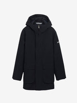 PARKA HOMME GORE-TEX DUPONT SORONA NOIR NOIR