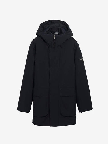 PARKA HOMME GORE-TEX DUPONT SORONA NOIR NOIR
