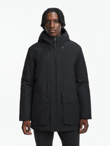 PARKA HOMME GORE-TEX NOIR NOIR