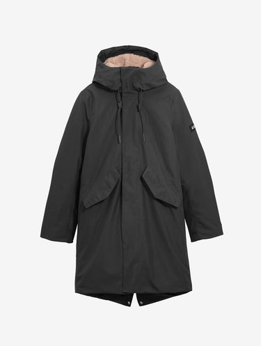 PARKA HOMME GORE-TEX NOIR NOIR