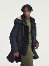 PARKA HOMME GORE-TEX NOIR NOIR