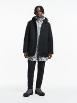 PARKA HOMME GORE-TEX NOIR NOIR