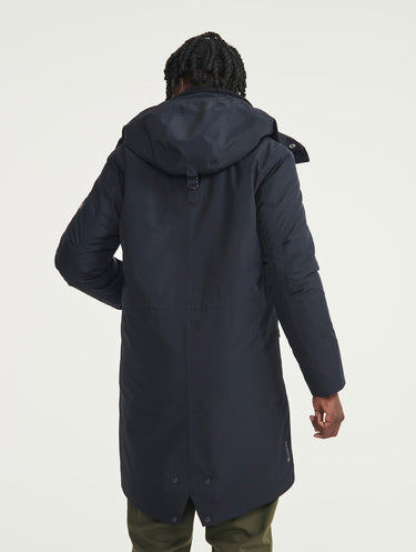 PARKA HOMME GORE-TEX NOIR NOIR