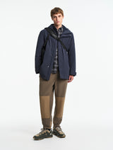 PARKA HOMME MARINE MARINE