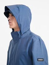 PARKA HOMME MTD CAPUCHE BLEU BLEU