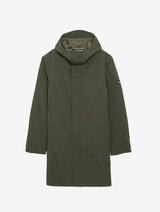 PARKA HOMME MTD CAPUCHE KAKI KAKI