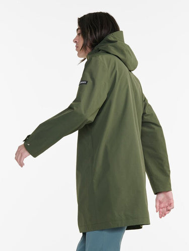 PARKA HOMME MTD CAPUCHE KAKI KAKI