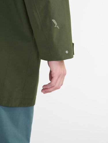 PARKA HOMME MTD CAPUCHE KAKI KAKI