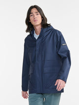 PARKA HOMME MTD CAPUCHE MARINE MARINE