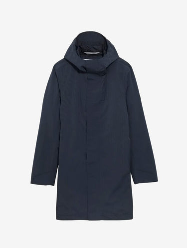 PARKA HOMME MTD CAPUCHE MARINE MARINE