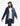 PARKA HOMME MTD CAPUCHE MARINE MARINE