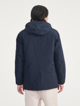 PARKA HOMME MTD OUATE MARINE MARINE