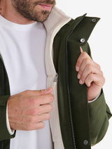 PARKA HOMME T-KIT GORE-TEX KAKI KAKI