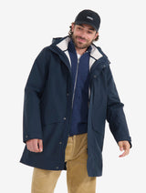 PARKA HOMME T-KIT GORE-TEX MARINE MARINE