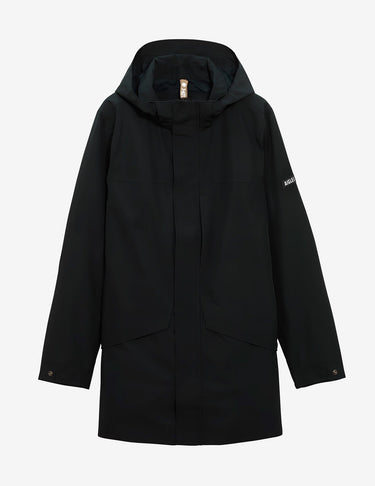 PARKA HOMME T-KIT GORE-TEX NOIR NOIR