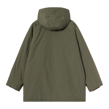 PARKA HOMME STANWOOD VERT VERT