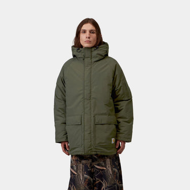 PARKA HOMME STANWOOD VERT VERT