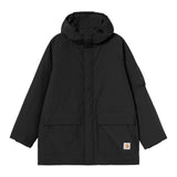 PARKA HOMME STANWOOD NOIR NOIR