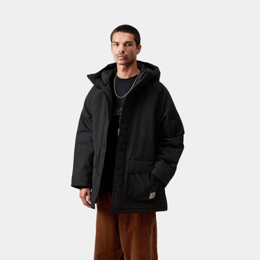 PARKA HOMME STANWOOD NOIR NOIR