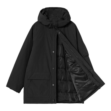 PARKA HOMME STANWOOD NOIR NOIR