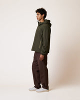 PARKA HOMME MOLEAN WOVEN KAKI KAKI
