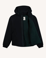 PARKA HOMME MOLEAN WOVEN NOIR NOIR