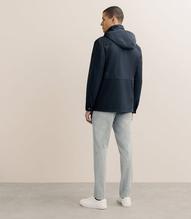 PARKA HOMME RIMAT MARINE MARINE