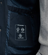 PARKA HOMME RIMAT MARINE MARINE