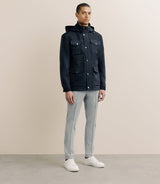PARKA HOMME RIMAT MARINE MARINE