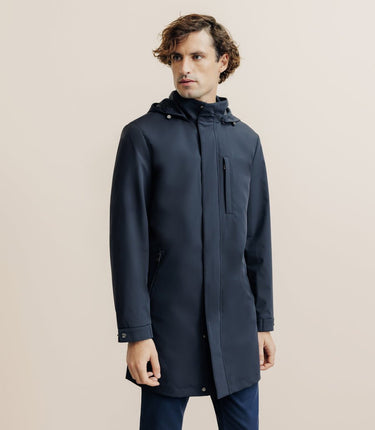 PARKA HOMME RISE MARINE MARINE