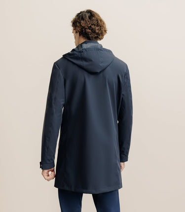 PARKA HOMME RISE MARINE MARINE