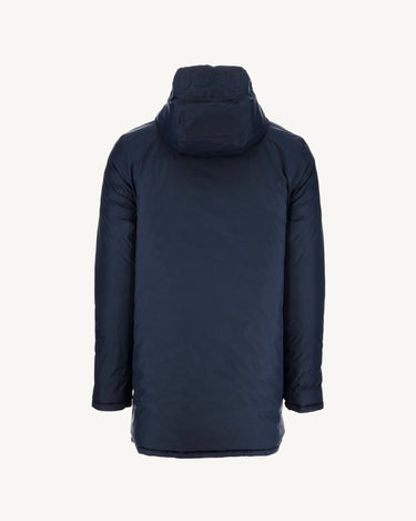 PARKA HOMME AMSTERDAM MARINE MARINE