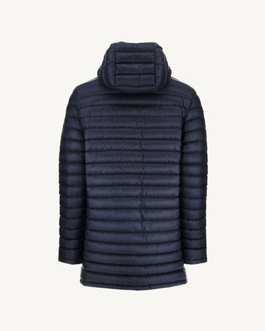 PARKA HOMME AMSTERDAM MARINE MARINE